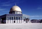 Dome of the Rock, Temple Mount, Old City of Jerusalem