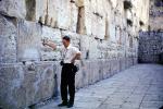 Wailing Wall, Western Wall, Old City, Jerusalem, CAZV03P07_02