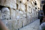 Wailing Wall, Western Wall, Old City, Jerusalem, CAZV03P07_03