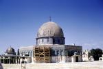 Dome of the Rock, Temple Mount, Old City of Jerusalem, CAZV03P07_13