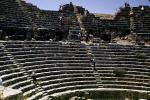 Amphitheater, Caesarea, CAZV03P07_14