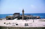 Minaret, Building, Caesarea, landmark, CAZV03P09_12