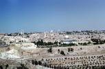 Dome of the Rock, The Old City, skyline, cityscape, Jerusalem