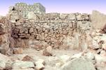 Ruins, Masada, Dead Sea, CAZV03P12_15