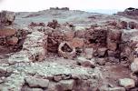 Ruins, Masada, Dead Sea, CAZV03P12_18