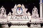 Aduana, Statues, Handshake, Buenos Aires
