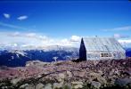 Warming Hut, Mount Tronador, Parque Nacional Nahuel Huapi, Backpacking, Trekking