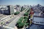 Skyline, Cityscape, Buidings, Mita, Buenos Aires