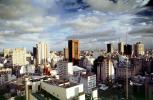 Skyline, Cityscape, Buidings, Clouds, Buenos Aires
