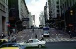 Cars, Crosswalk, Arrows, Buenos Aires