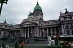Capitol of Argentina, Congreso de la Naci—n Argentina, Buenos Aires, CBAV01P04_18