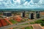 Cityscape, Skyline, buildings, Brazilia, CBBV01P01_15.3342