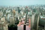 Sao Paulo Cityscape, skyline, CBBV01P03_14.3342