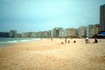 Copabana Beach, Shoreline, Skyline, Rio de Janero, CBBV01P05_14.3342