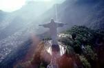 Cristo Redentor, Christ the Redeemer, Corcovado Mountain, CBBV01P07_19