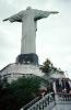 Christ the Redeemer, Cristo Redentor, statue, landmark, Jesus Christ, Rio de Janeiro, CBBV01P12_12