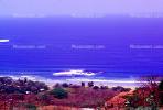 Pacific Ocean, waves, water, sea, Playa de Tamarindo