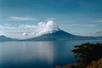 Toliman, Volcano, Lake Atitlan