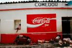 Coca-Cola, Coke, Comedor Guatemala