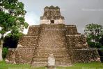 pyramid, Tikal National Park, CBGV01P05_07.1510