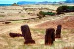 Easter Island, Statue, Moai, Face, Rock, Stone, Rapa Nui National Park, landmark, CBHV01P03_18.0635