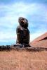 Easter Island, Statue, Moai, Face, Rock, Stone, Rapa Nui National Park, landmark, CBHV01P04_04.1510