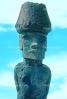 Easter Island, Statue, Moai, Face, Rock, Stone, Rapa Nui National Park, landmark, CBHV01P04_07D