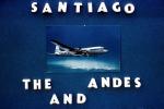 Santiago, The Andes, CBHV01P05_09
