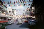 Flags, Cars, automobile, vehicles, Banners, Chevy Impala, 1960s, CBJV01P04_01