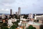 cityscape, Skyline, Buildings, Panama City