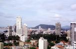 Skyline, Buildings, Panama City, CBJV01P05_08