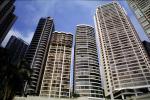 High-rise, Skyline, Buildings, Panama City, CBJV01P05_13