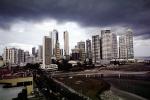 High-rise, Skyline, Buildings, Panama City, CBJV01P05_14