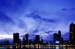 High-rise, Skyline, Buildings, Panama City, CBJV01P05_15