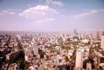 Skyline, cityscape, buildings, Chapultepec, CBLV01P06_02.1510