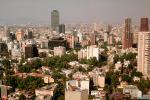 Skyline, cityscape, buildings, Chapultepec, CBLV01P06_03.0636