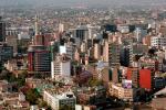 Skyline, cityscape, buildings, Chapultepec, CBLV01P06_07.0636