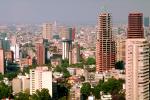 Skyline, cityscape, buildings, Chapultepec, CBLV01P06_08.0636