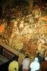 Paintings, Chapultepec Castle, Castillo de Chapultepec, Painting, Mural, CBLV01P14_18