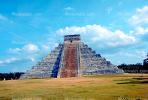 El Castillo, Pyramid, Chichen Itza, CBMV01P13_09.1511