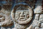 Carving, Stone, bar-Relief, Figure, Chichen Itza, CBMV01P15_12.1511