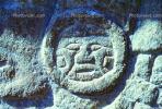 Carving, Stone, bar-Relief, Figure, Chichen Itza, CBMV01P15_12