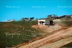 Hill on Colonia Flores Magone, Slum, Housing, homes, house, Building
