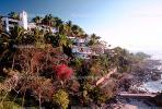 Cliff Hanging Architecture, Time Lapse with the next image, Puerto Vallarta