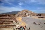 pyramid, Mayan, Maya, culture, archeological ruins