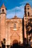 Ex-convent of Dominico de la Natividad, Tepoztlan, Morelos, Mexico, CBMV03P01_02.0637