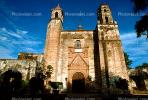 Ex-convent of Dominico de la Natividad, Tepoztlan, Morelos, Mexico, CBMV03P01_04.1512