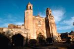 Ex-convent of Dominico de la Natividad, Tepoztlan, Morelos, Mexico, CBMV03P01_09.0637