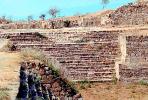 steps, stairs, Monte Alban, Ruins