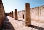 Palace, Also called "Columns of Life", Mixtec Ruins, Mitla